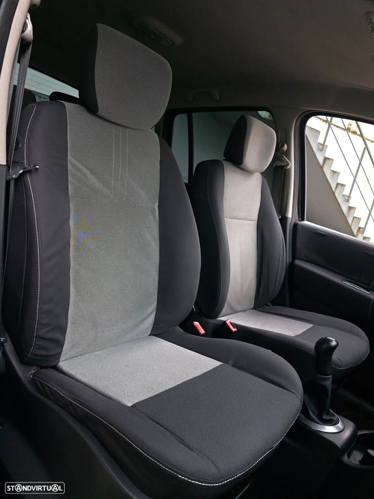 Renault Modus 1.2 Privilège Luxe - 49