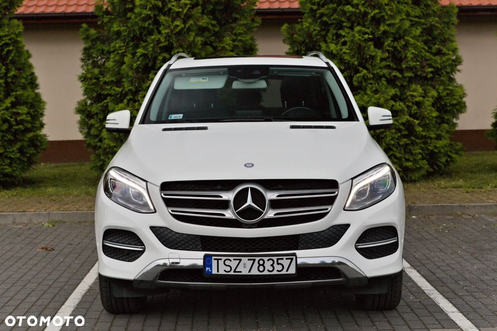 Mercedes-Benz GLE 400 4Matic 7G-TRONIC Exclusive - 2