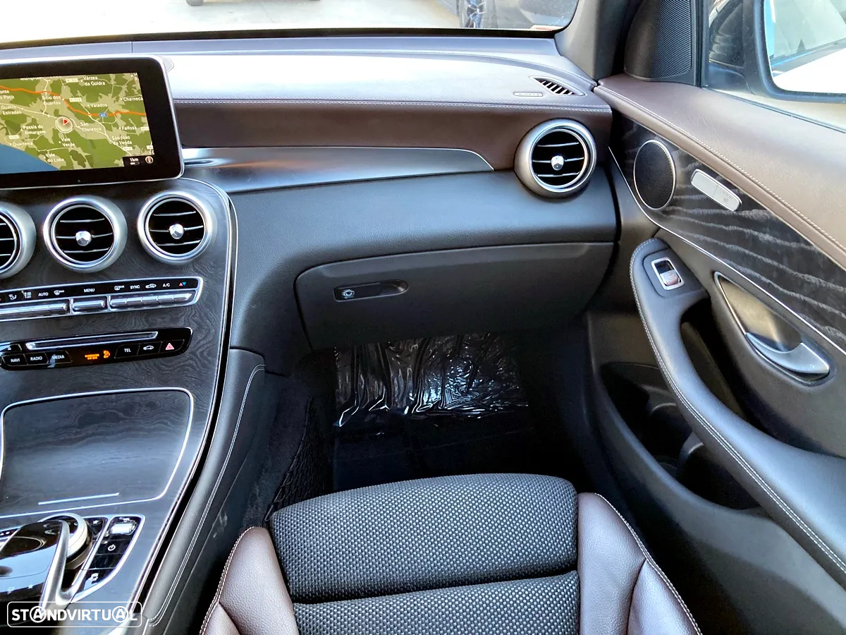 Mercedes-Benz GLC 250 4-Matic - 11