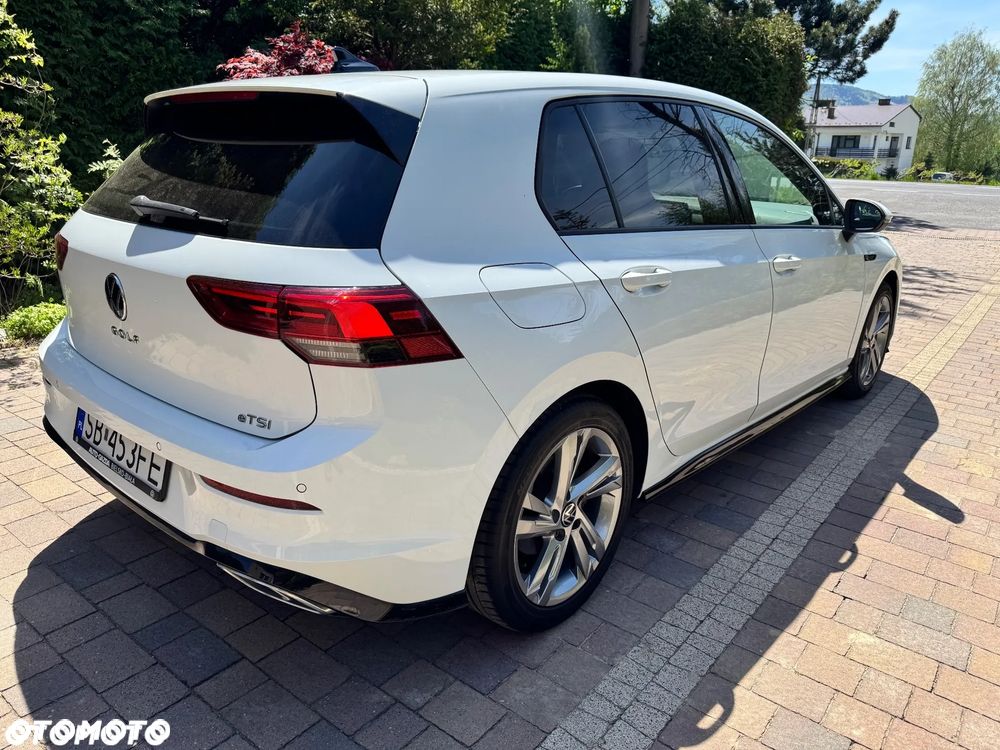 Volkswagen Golf 1.5 eTSI mHEV R-Line Plus DSG - 2