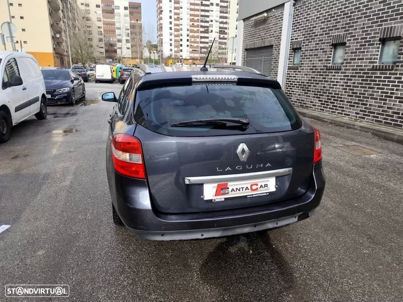 Renault Laguna Break 2.0 dCi Privilège - 19