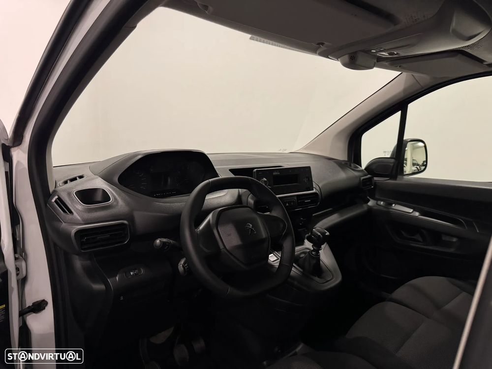 Peugeot Partner 1.5 BlueHDi - 6