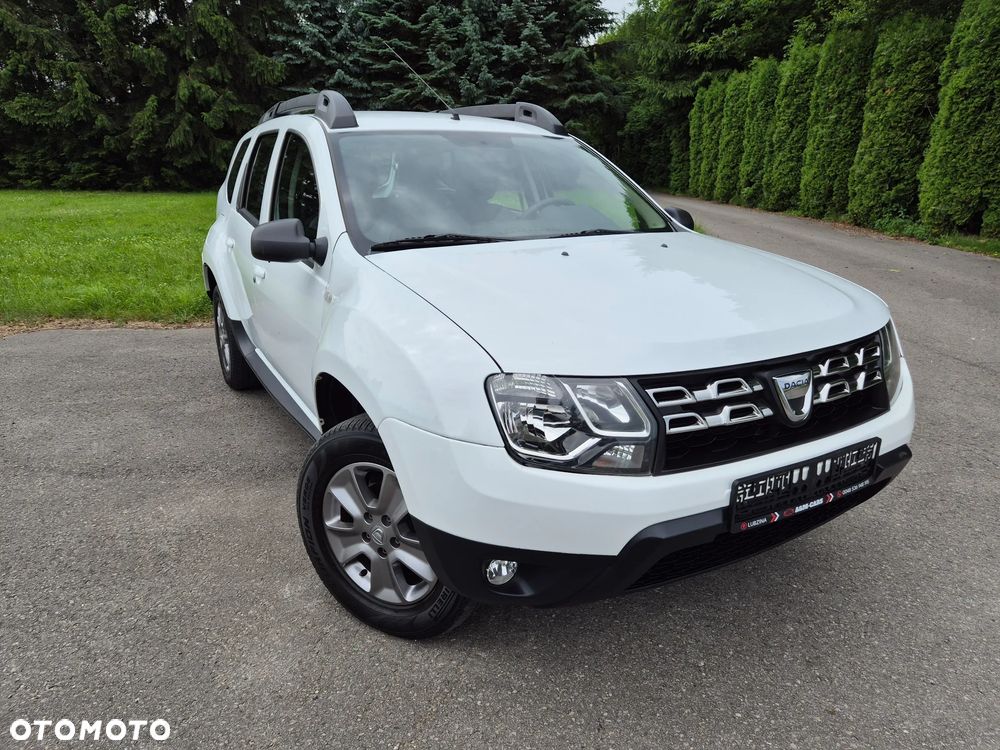 Dacia Duster SCe 115 4x2 Laureate - 14