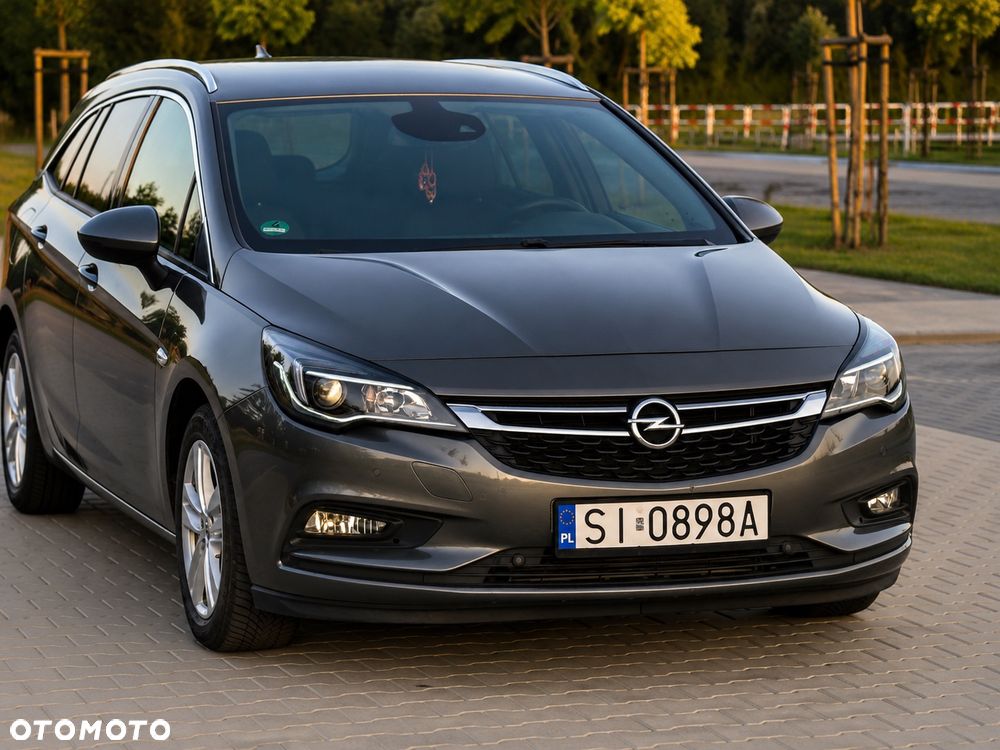 Opel Astra 1.4 Turbo Start/Stop Innovation - 16