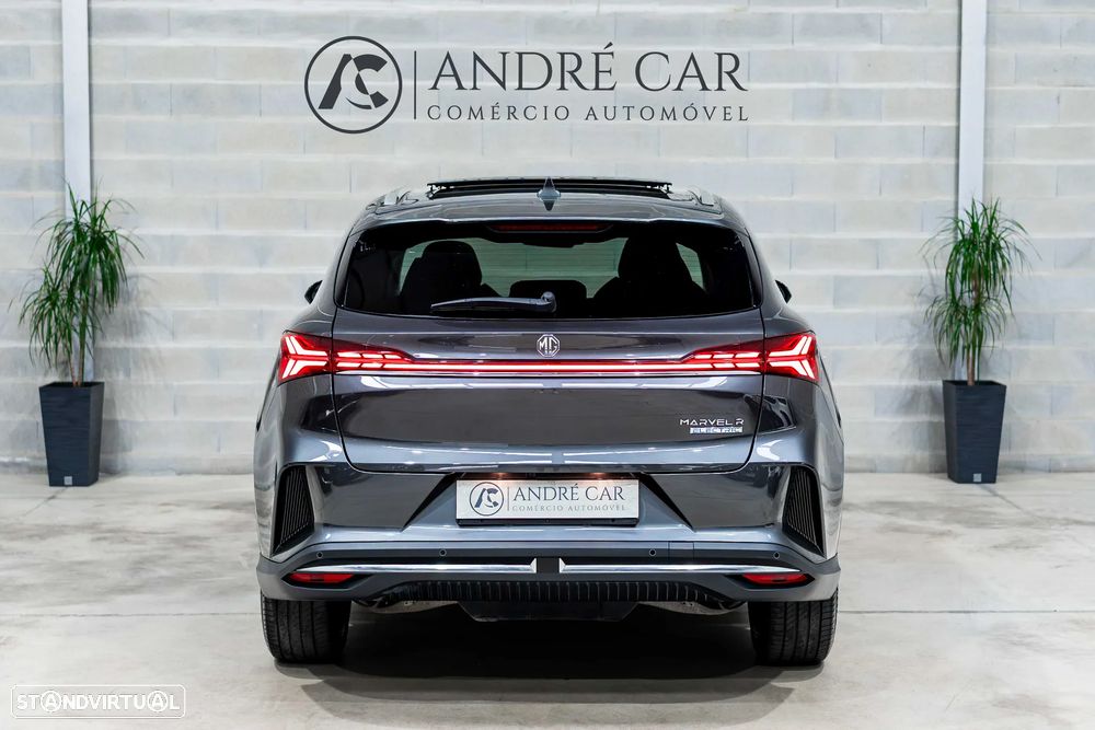 MG Marvel R 70 kWh Luxury - 9