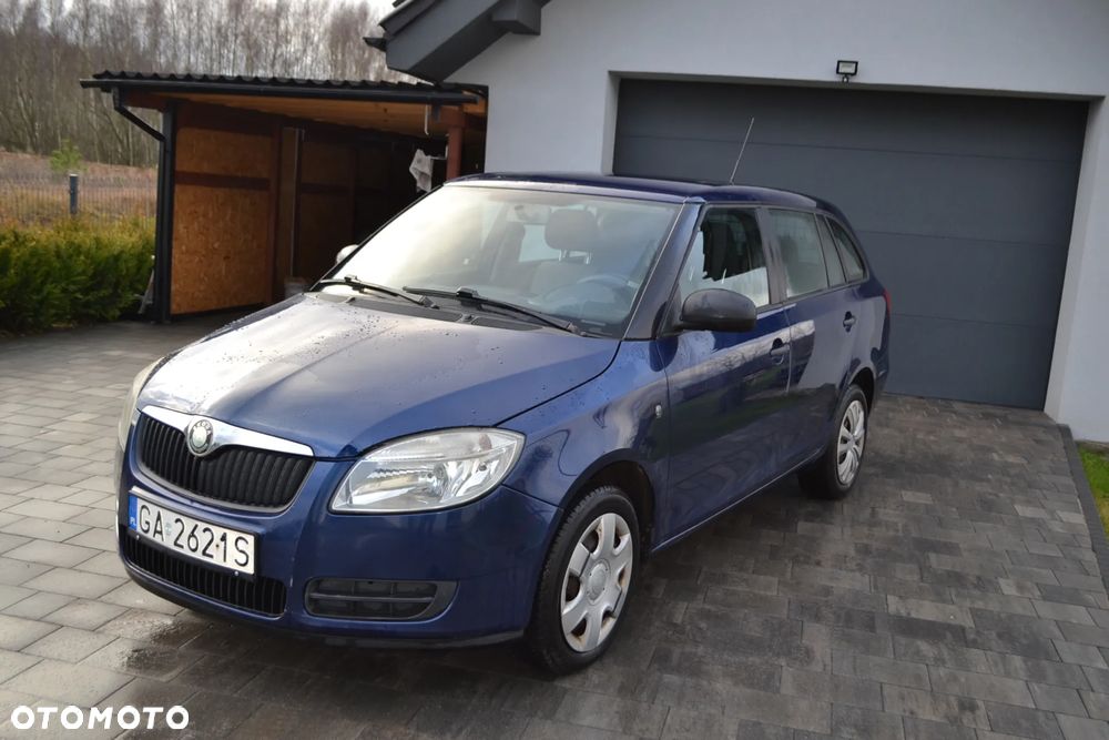 Skoda Fabia 1.9 TDI Comfort - 2