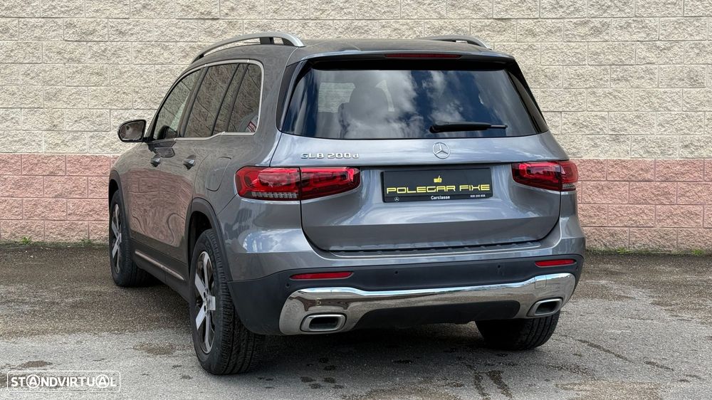 Mercedes-Benz GLB 200 d - 8