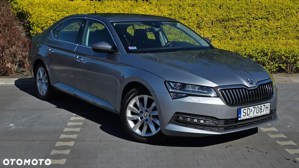 Skoda Superb 1.5 TSI ACT Ambition - 35