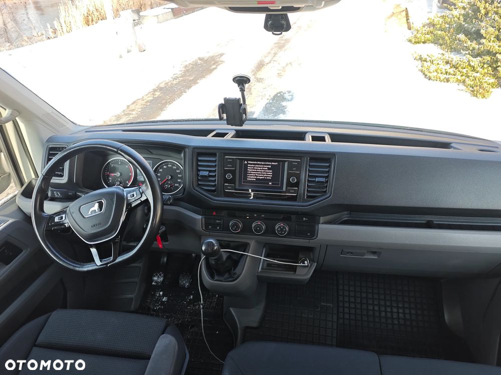 Volkswagen Crafter - 15