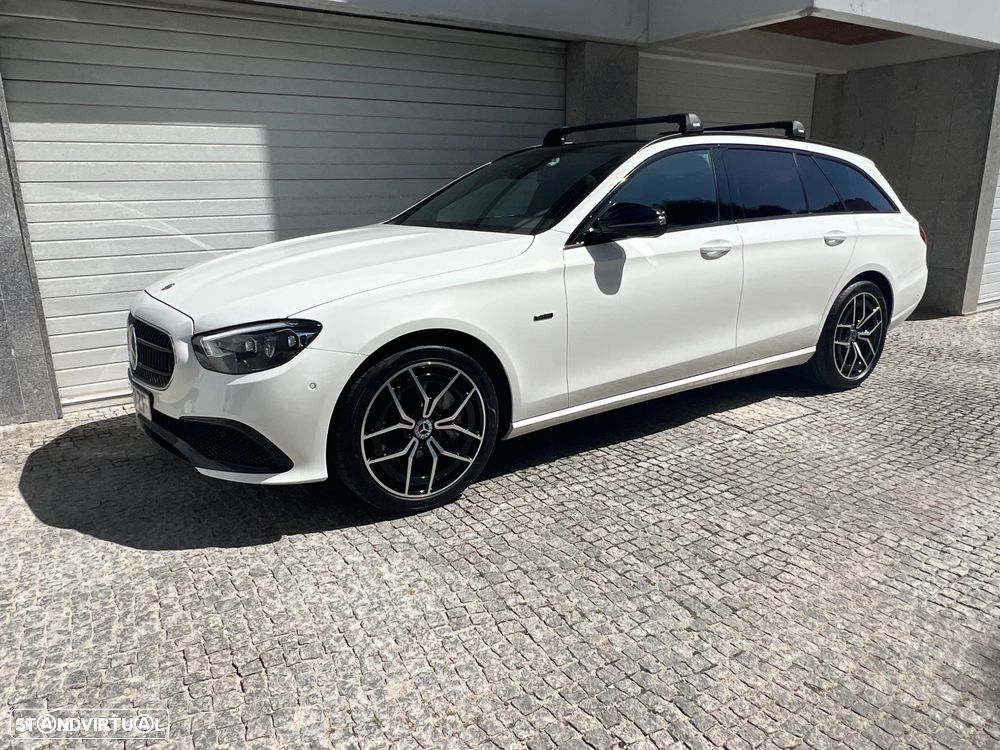 Mercedes-Benz E 300 Bluetec Hybrid Avantgarde - 1