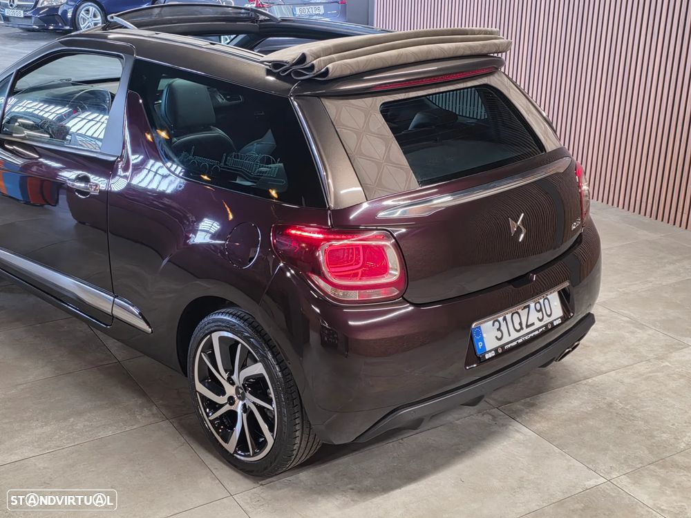 DS DS3 Cabrio 1.6 BlueHDi Sport Chic - 7
