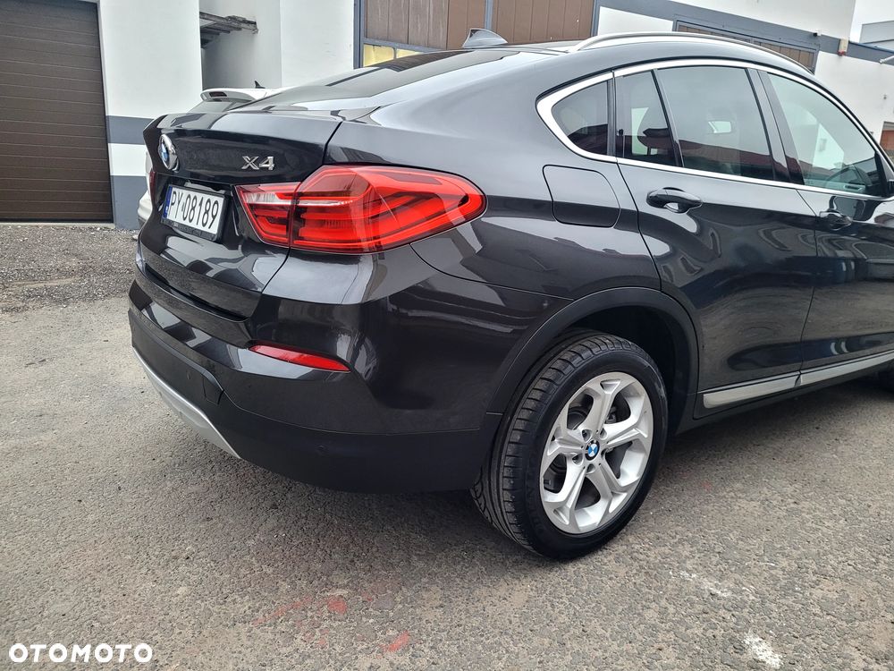 BMW X4 xDrive20d xLine - 4