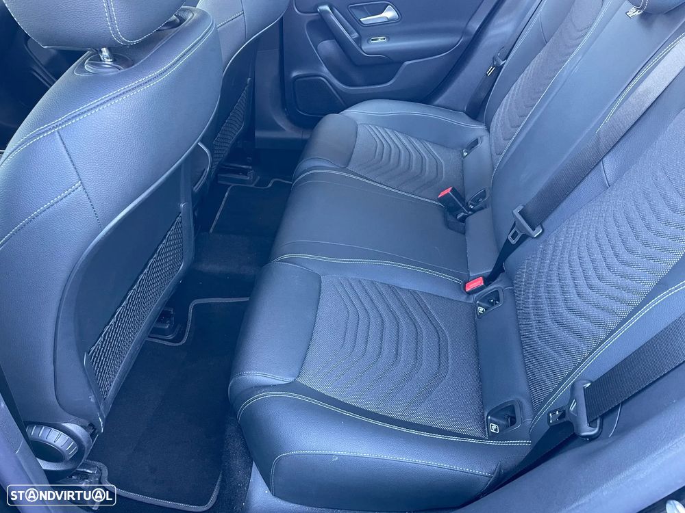 Mercedes-Benz CLA 180 d Progressive Aut. - 4