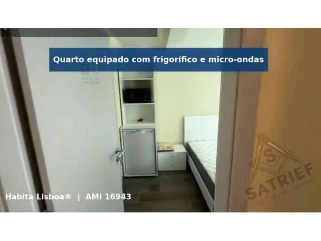Quartos, junto ao ISel , Lisboa - Grande imagem: 4/19