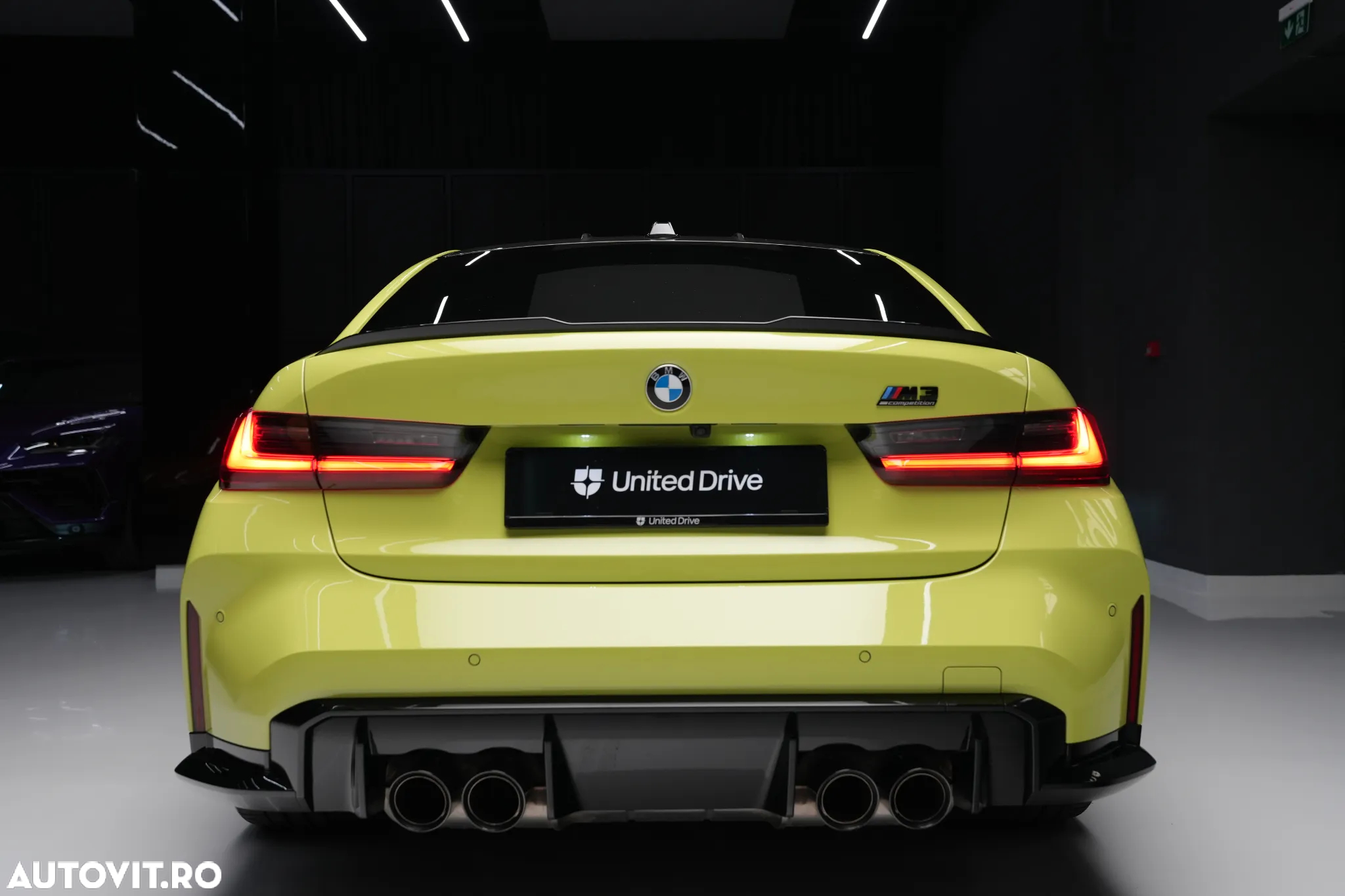 BMW M3 Competition M xDrive - 30