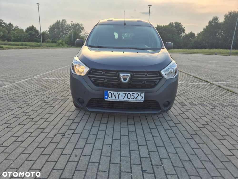 Dacia Dokker - 2