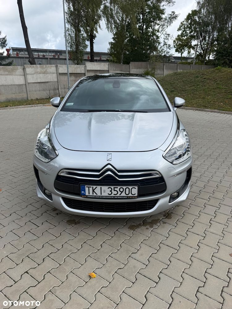 Citroen Ds5 2012 photo 2