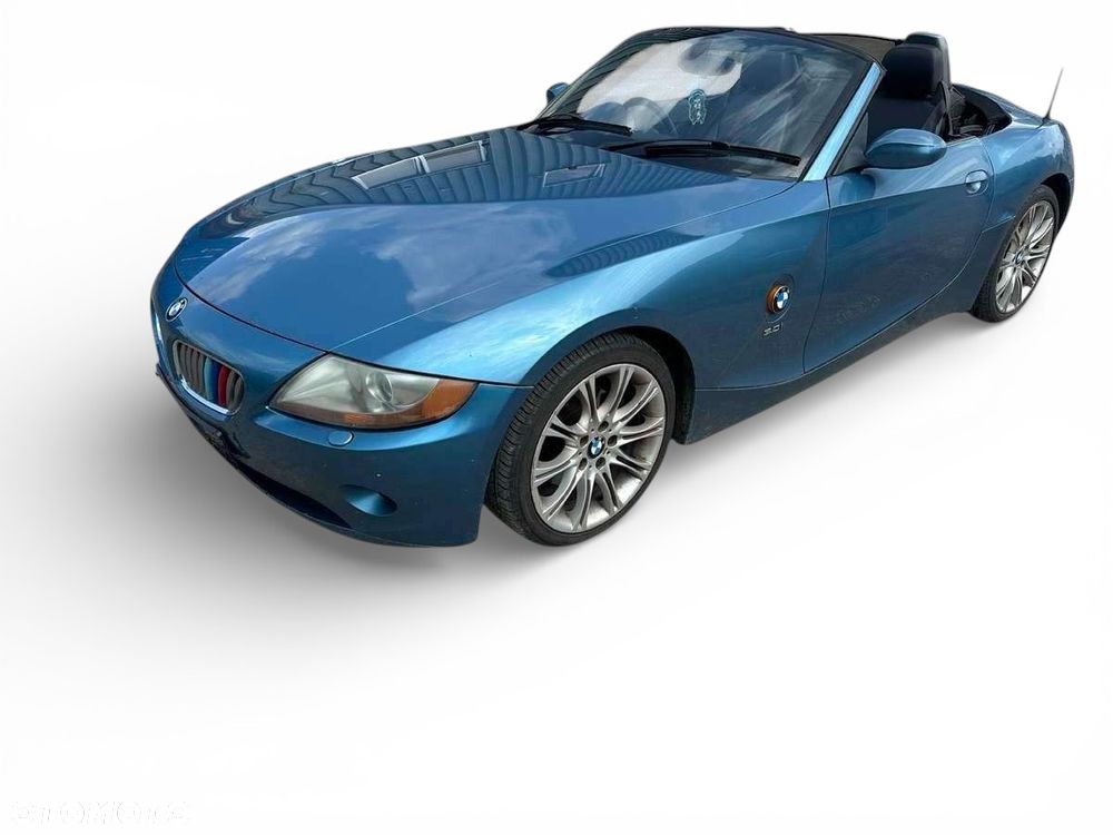 Części BMW Z4 E85 2.2 170KM Automat Kabrio 2003r. - 6