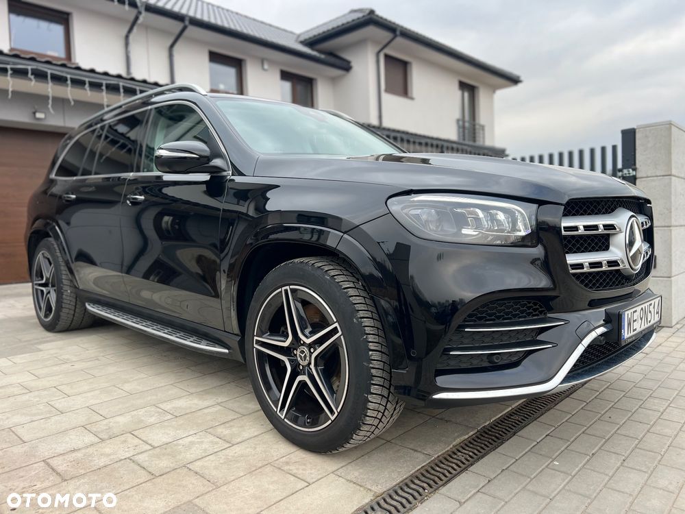 Mercedes-Benz GLS - 2