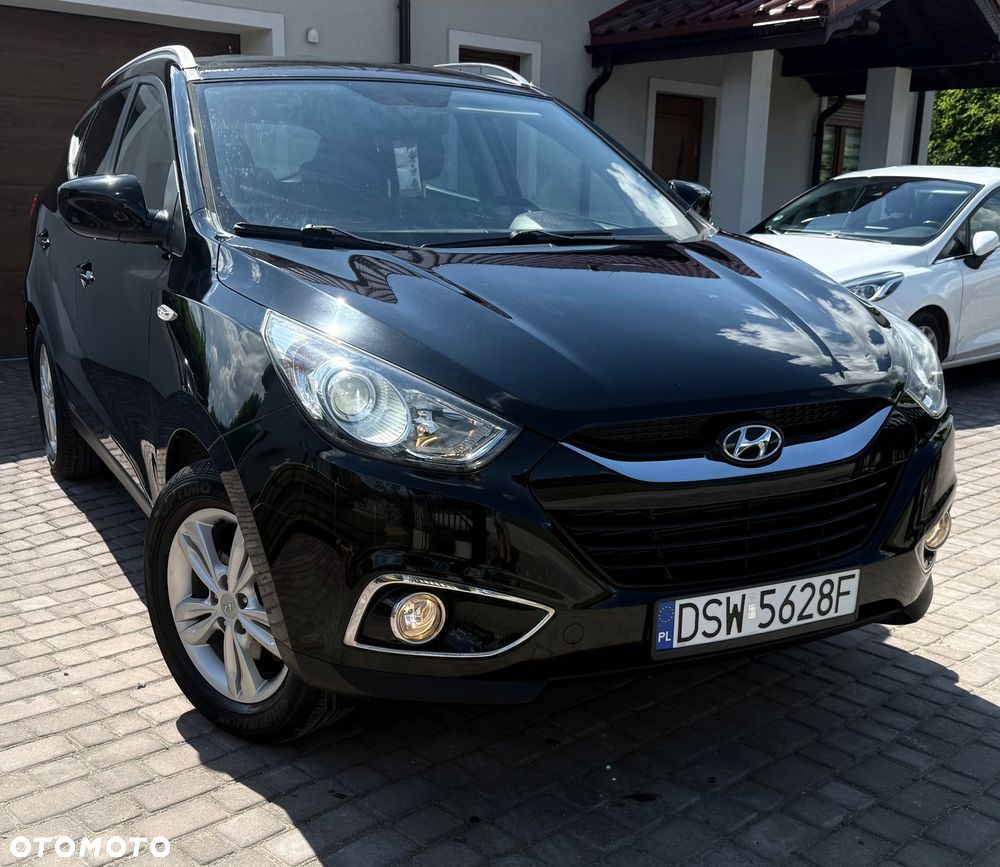 Hyundai ix35 1.6 GDI Comfort 2WD - 14