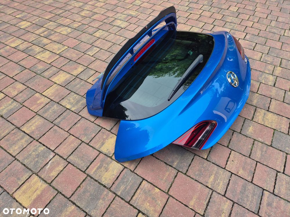 klapa bagaznika kompletna opel astra j opc - 2