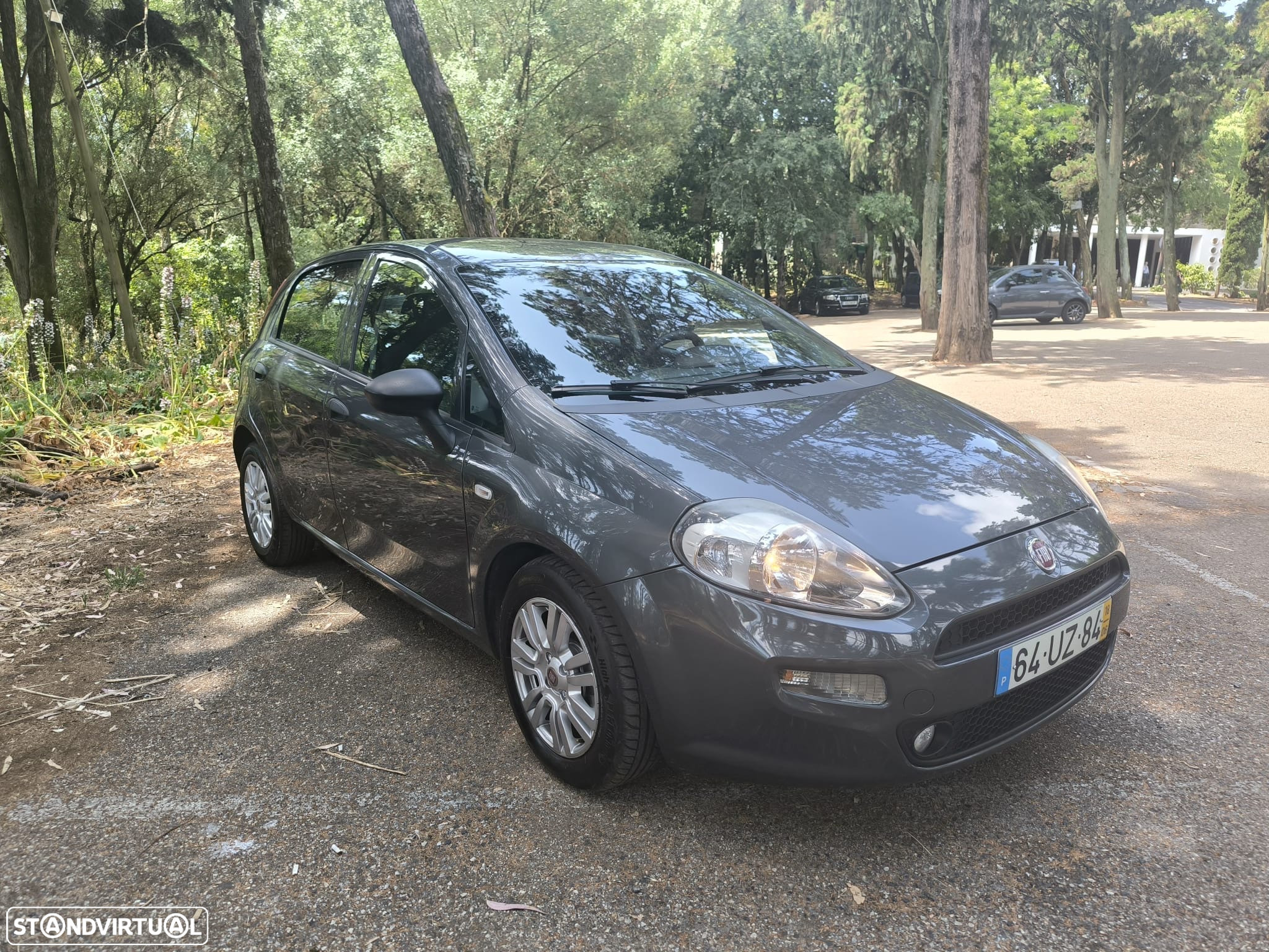Fiat Grande Punto - 2