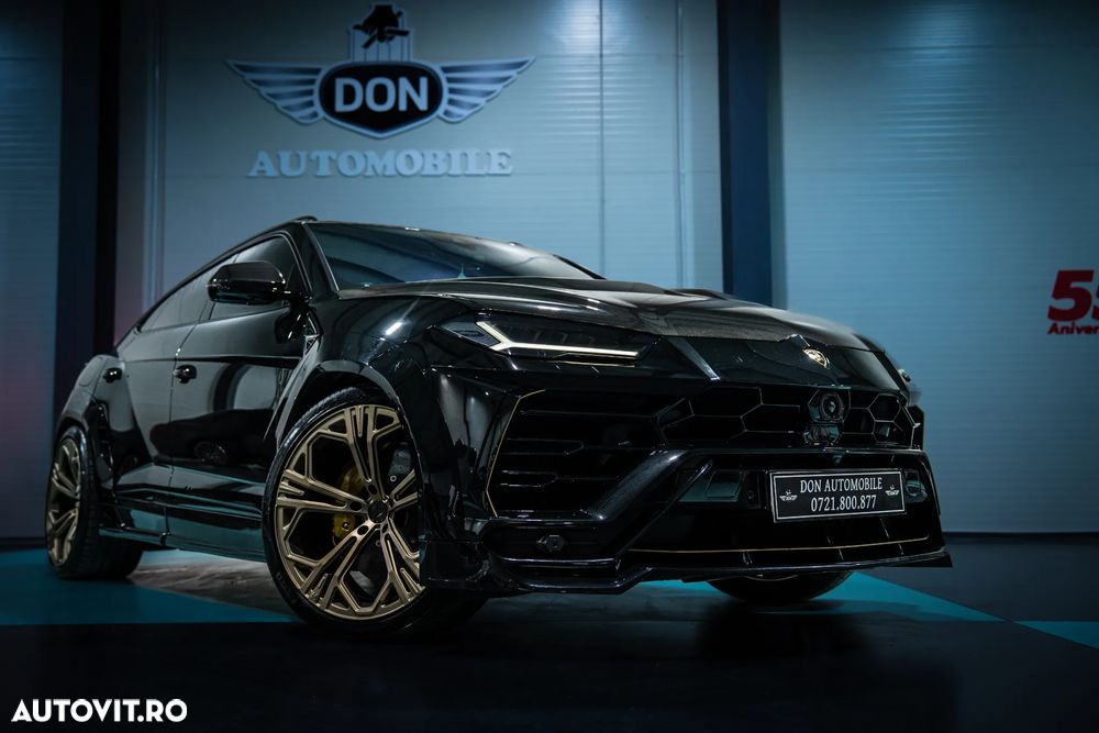 Lamborghini URUS - 1