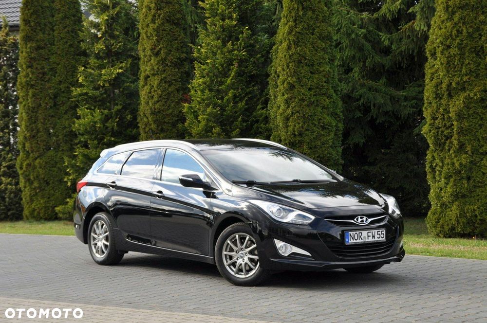 Hyundai i40 - 3