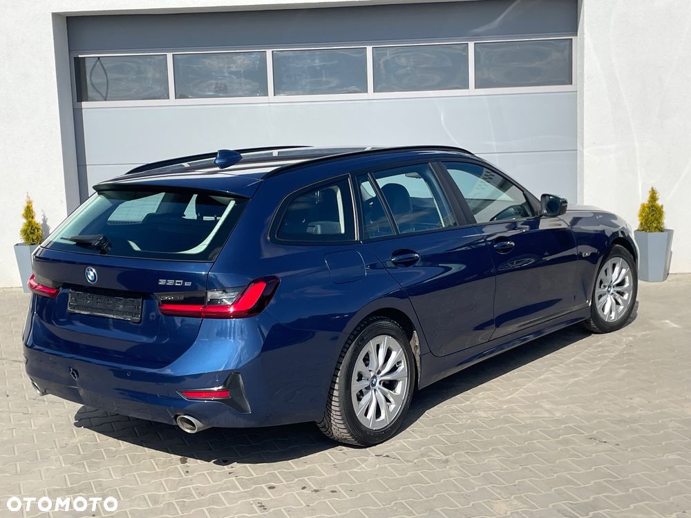 BMW Seria 3 330e iPerformance Sport Line - 6