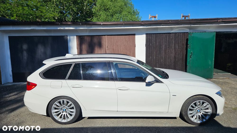 BMW Seria 3 318d Modern Line - 5