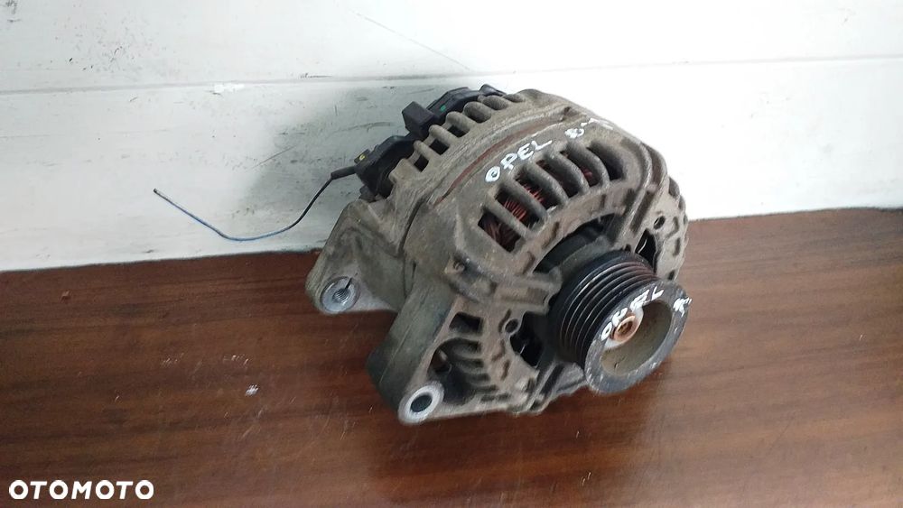 Alternator Opel 0123120001 90413760 - 1