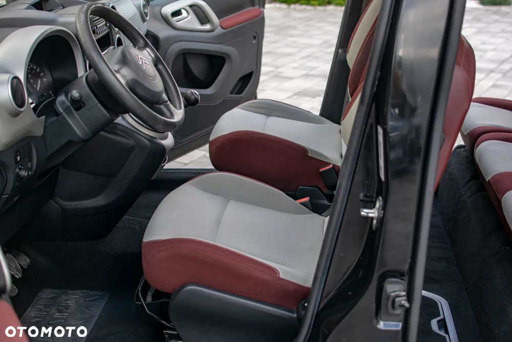 Citroën Berlingo 1.6 16V Multispace - 5