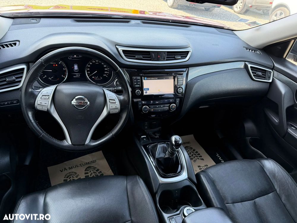 Nissan X-Trail 1.6L dCI Start/Stop 4x4-i Tekna - 5