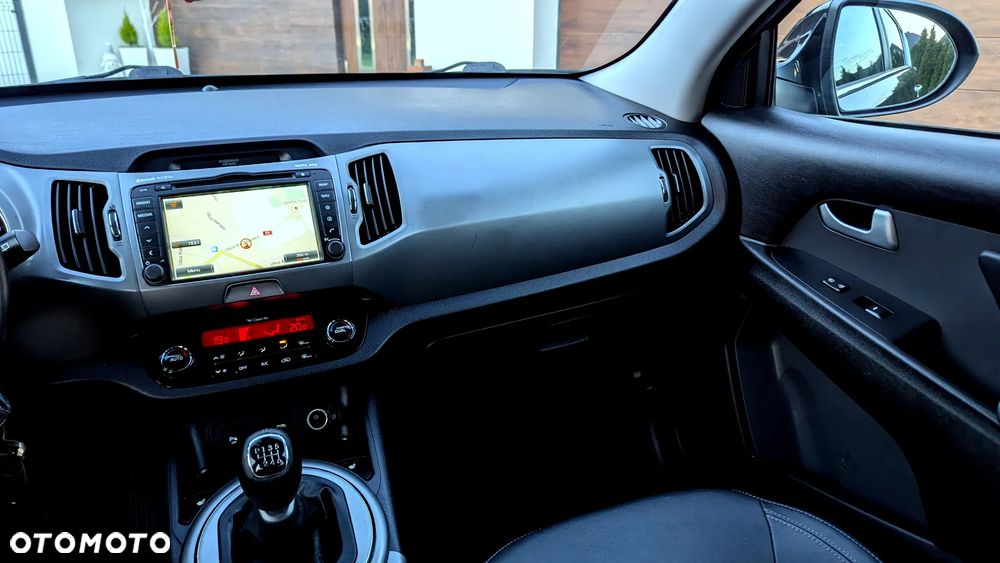 Kia Sportage 1.6 GDI Business Line L 2WD - 9