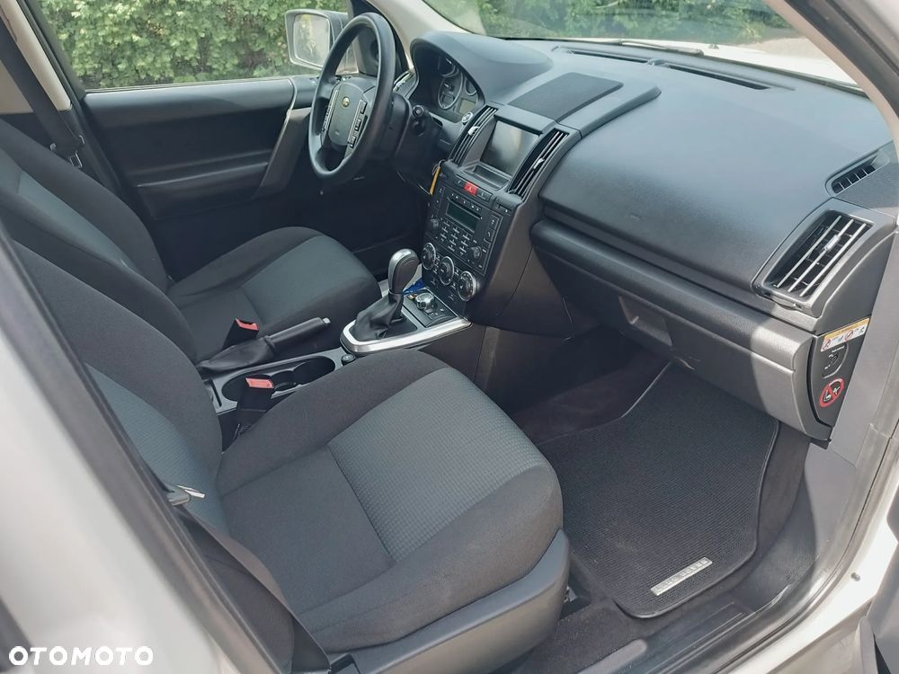 Land Rover Freelander TD4 Automatik HSE - 17