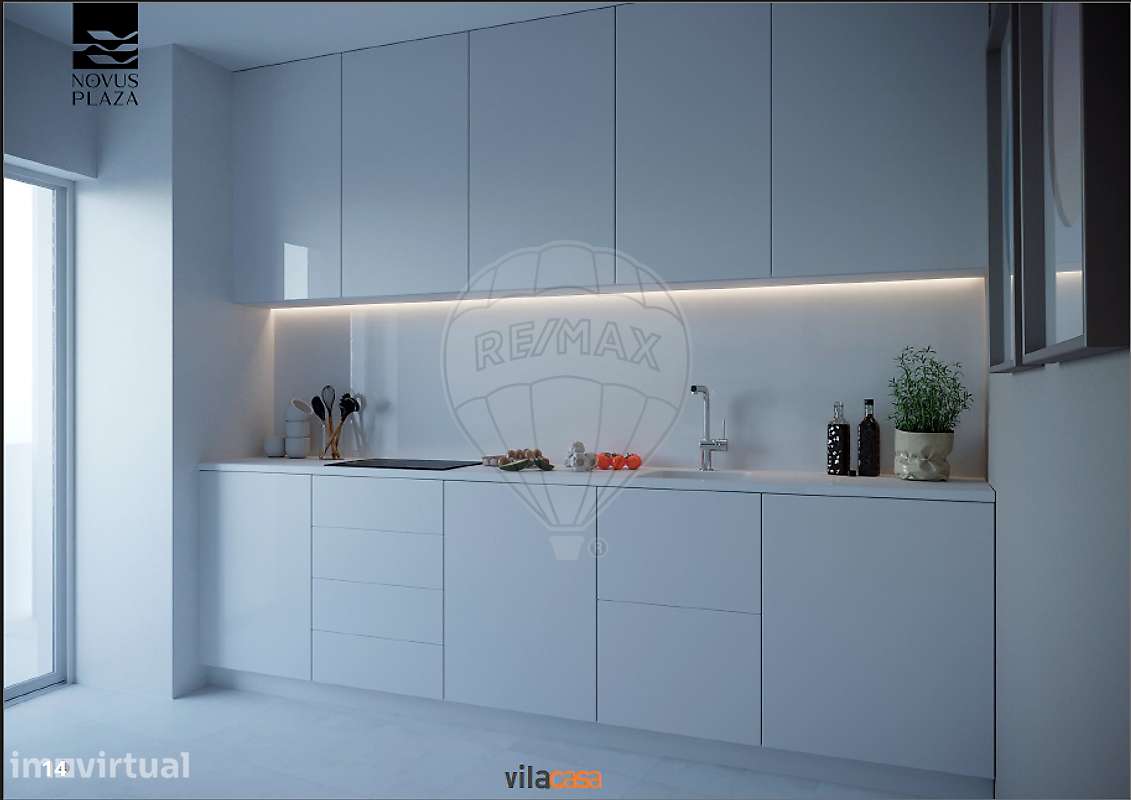 Apartamento T2 para venda - Grande imagem: 3/7