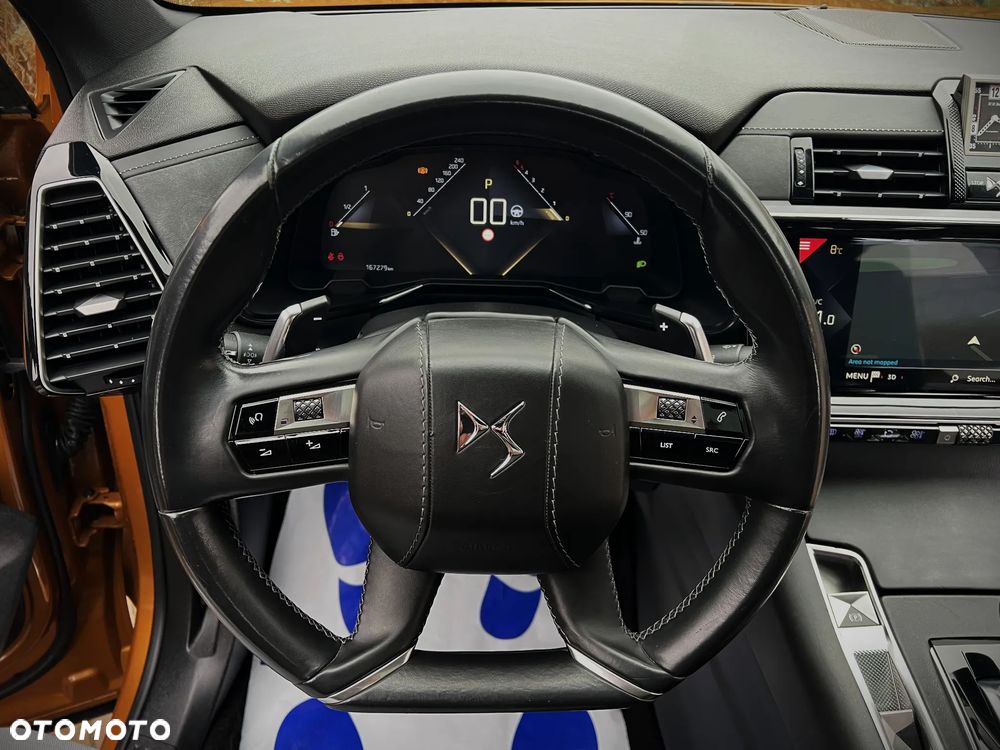 DS Automobiles DS 7 Crossback BlueHDI 180 BUSINESS LINE - 35