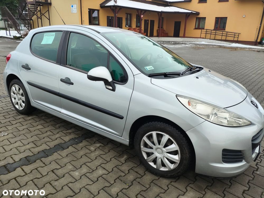 Peugeot 207 1.4 Active - 2