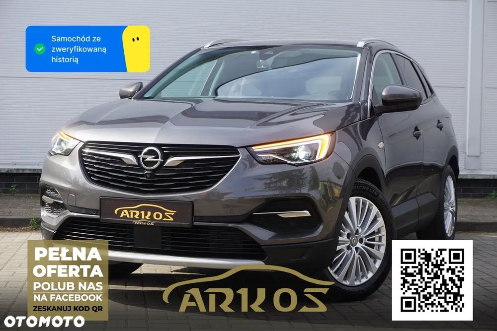 Opel Grandland X 1.6 T PHEV Ultimate - 1