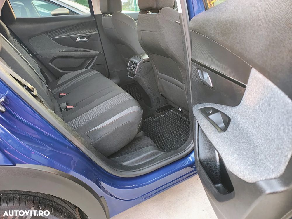 Peugeot 3008 BlueHDi 130 Stop & Start Active Business-Paket - 22