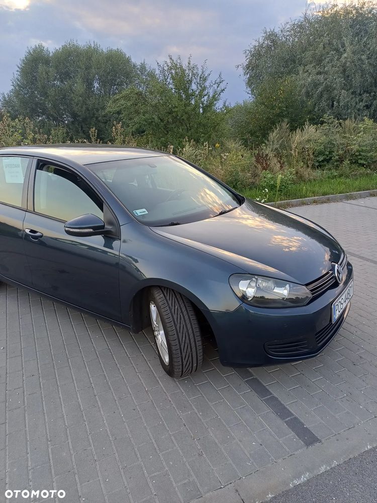 Volkswagen Golf 2.0 TDI DPF Comfortline - 2