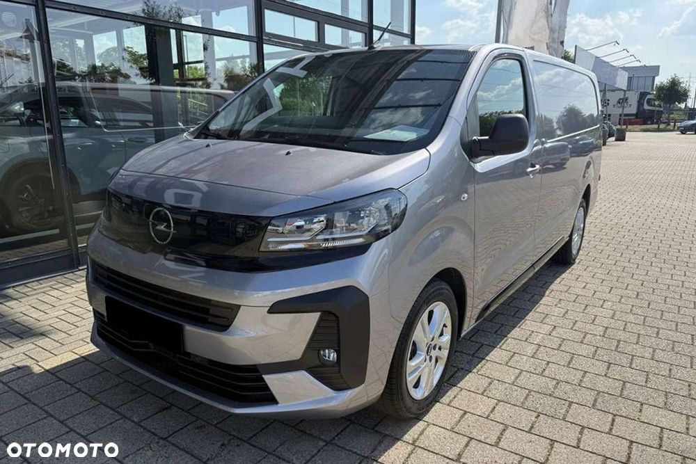 Opel Vivaro XL L2H1 EAT8 2.2 150 KM - 3