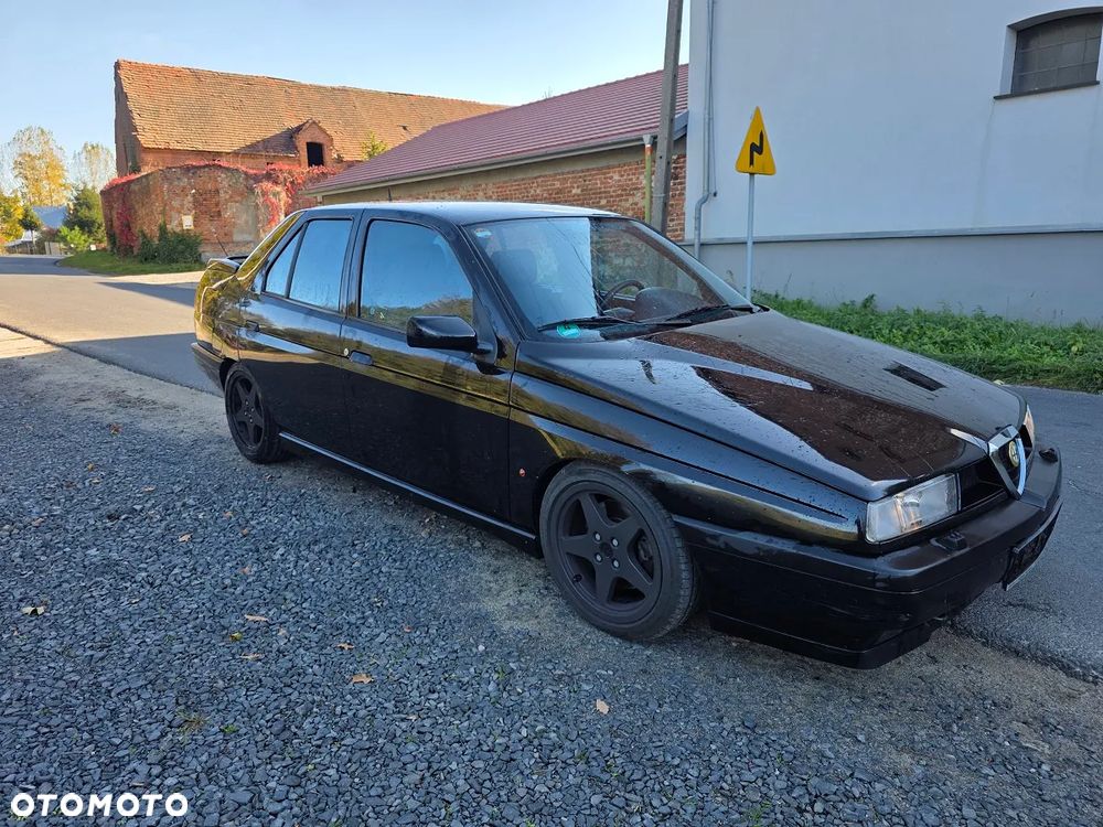Alfa Romeo 155 1995 photo 3