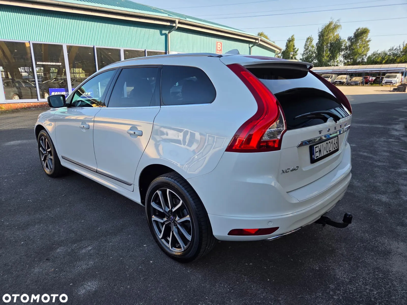 Volvo XC 60 D4 Drive-E Summum - 7