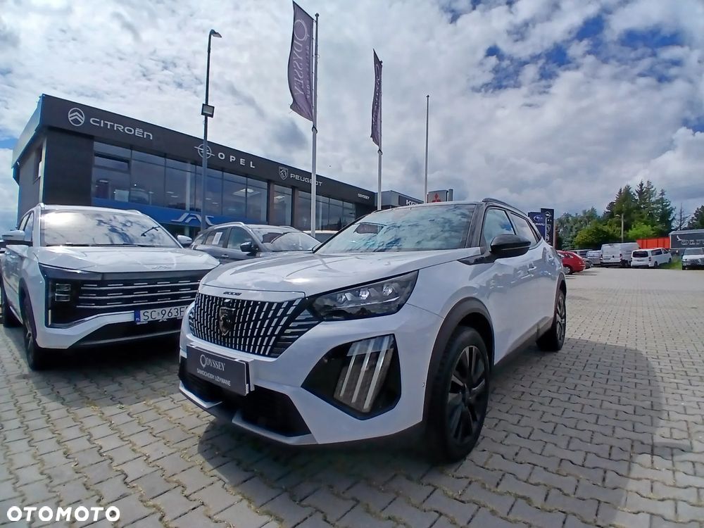 Peugeot 2008 1.2 PureTech GT S&S EAT8 - 1