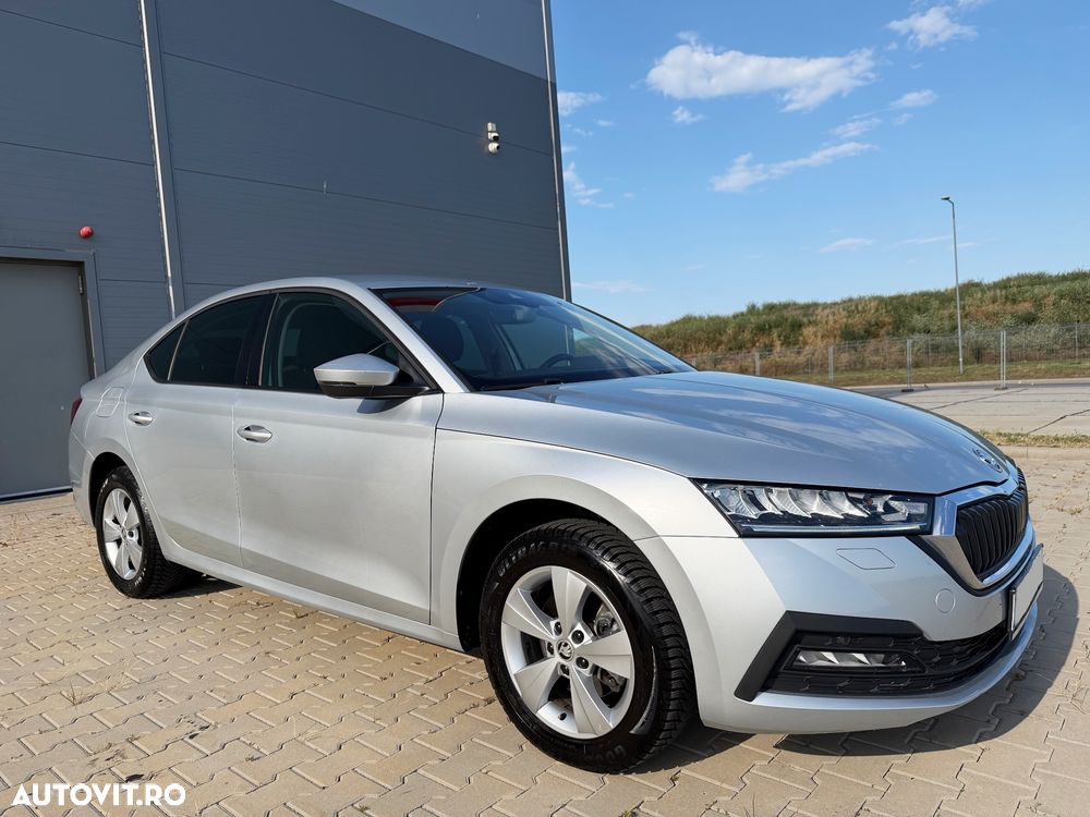 Skoda Octavia 1.5 TSI Ambition - 11