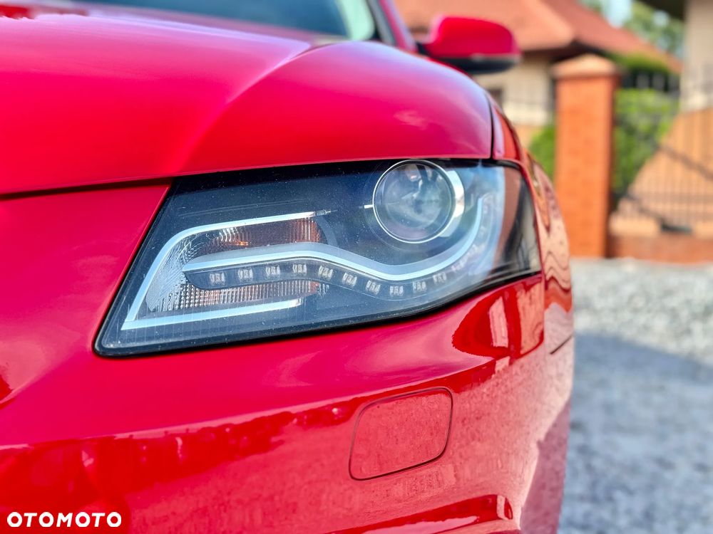 Audi A4 Avant 2.0 TDI e DPF S line Sportpaket - 10