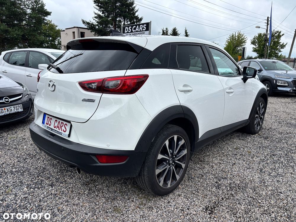 Mazda CX-3 SKYACTIV-G 2.0 Homura - 6