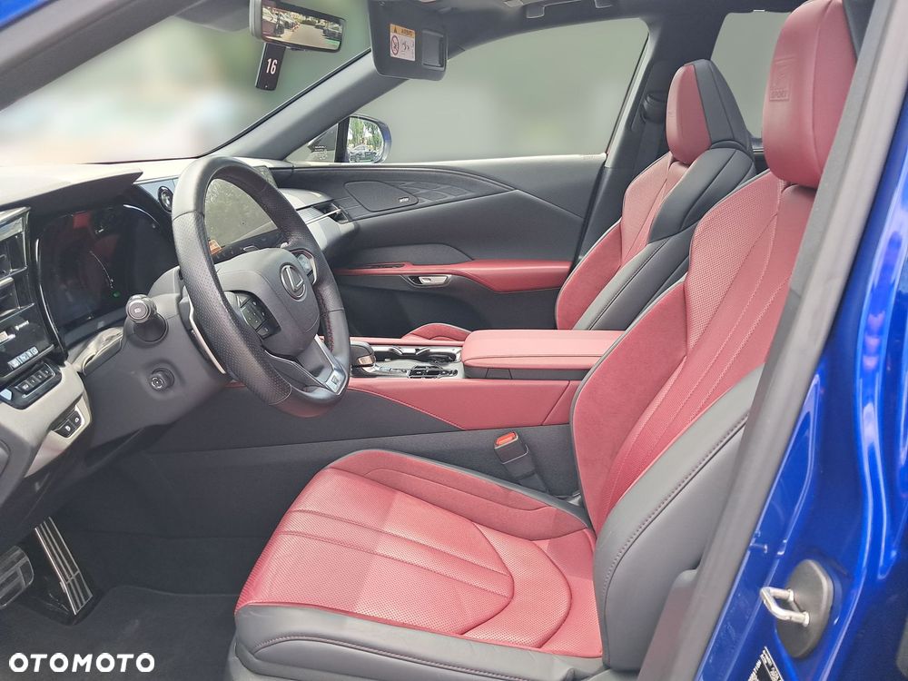 Lexus RX - 15