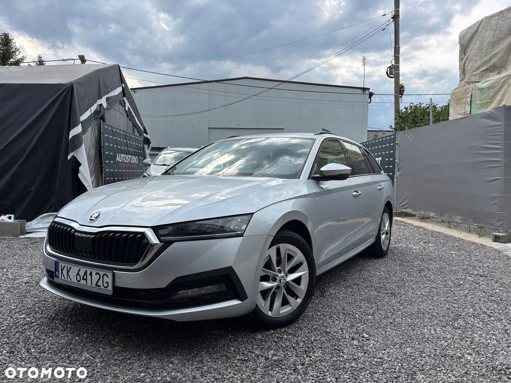 Skoda Octavia - 3